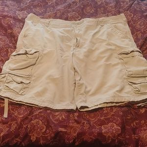 Lee Dungarees cargo shorts